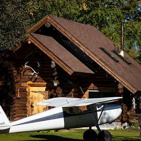 The Airstrip Talkeetna Exterior foto